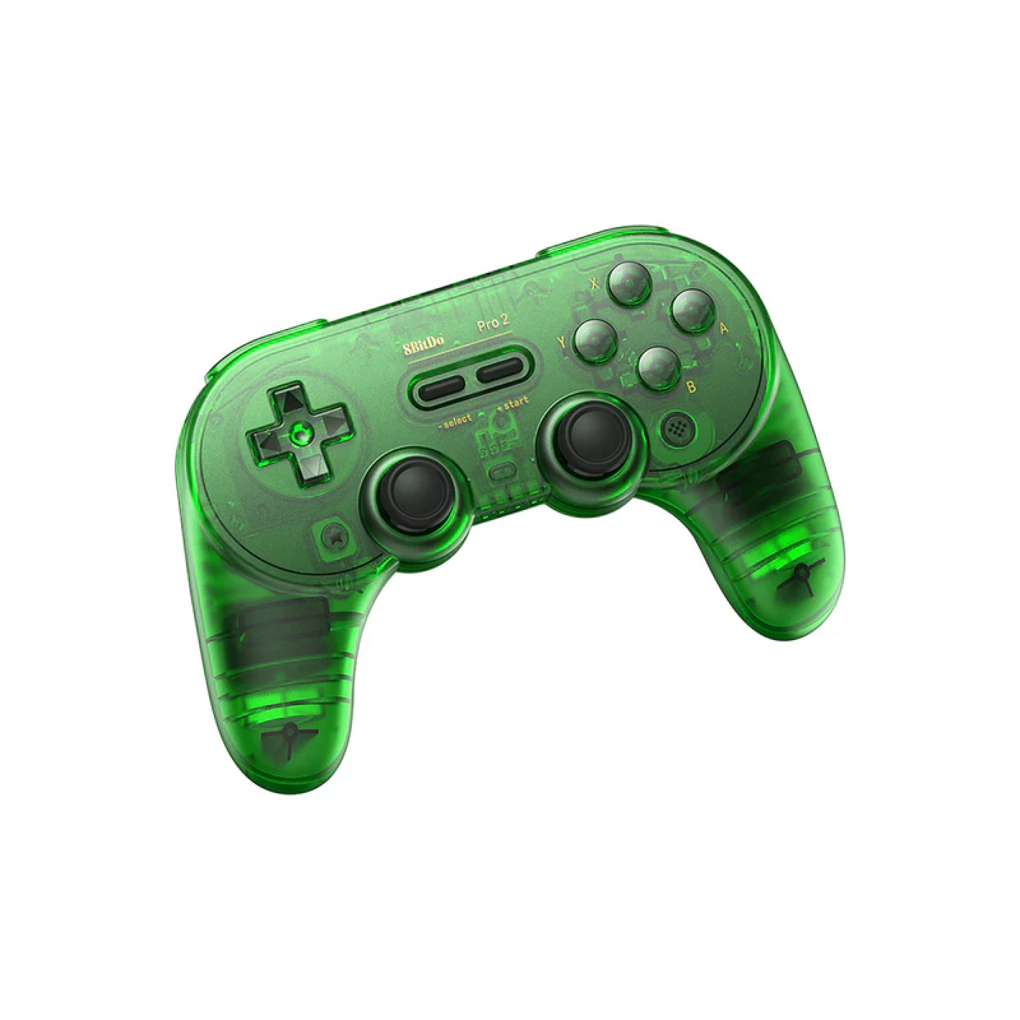 Ігровий аркадний контролер 8BitDo Pro 2 (Special Edition)